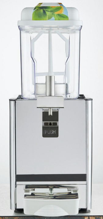 Benchstar Single Bowl Juice Dispenser - KF12L-1 Benchstar Single Bowl Juice Dispenser - KF12L-1