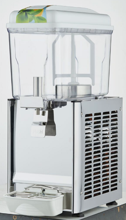 Benchstar Single Bowl Juice Dispenser - KF12L-1 Benchstar Single Bowl Juice Dispenser - KF12L-1