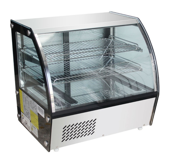 Bonvue Chilled Counter-Top Food Display - HTR120N Bonvue Chilled Counter-Top Food Display - HTR120N