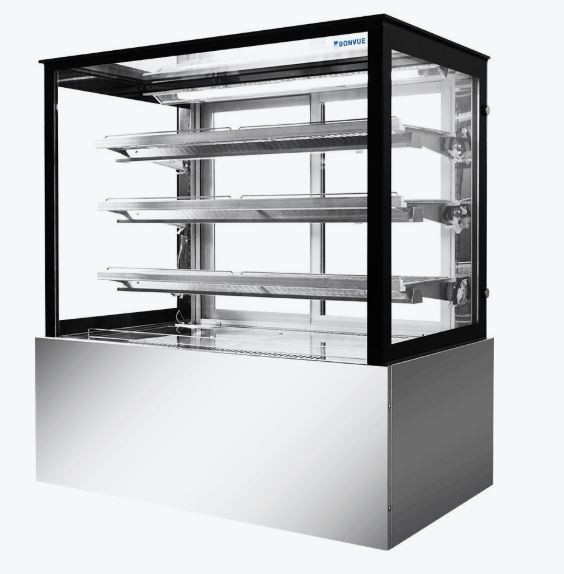 Bonvue Heated Food Display - H-SL840V