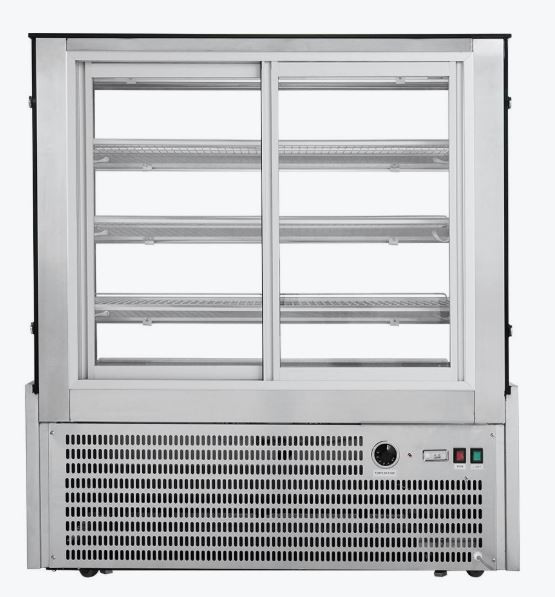 Bonvue Heated Food Display - H-SL840V