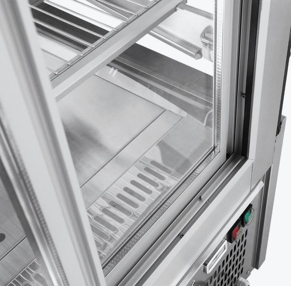 Bonvue Heated Food Display - H-SL840V