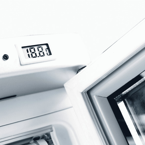 Bromic Upright Display Fridge 215L 1 Door Flat Glass Bromic Upright Display Fridge 215L 1 Door Flat Glass