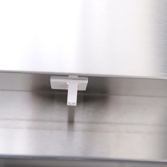 Bromic UF1300SDF - Upright Freezer - 1300L - 2 Doors - Stainless Steel Bromic UF1300SDF - Upright Freezer - 1300L - 2 Doors - Stainless Steel