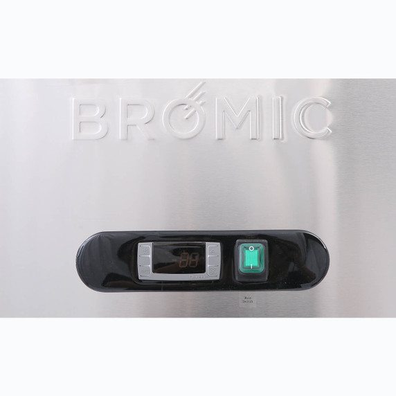 Bromic UF1300SDF - Upright Freezer - 1300L - 2 Doors - Stainless Steel Bromic UF1300SDF - Upright Freezer - 1300L - 2 Doors - Stainless Steel