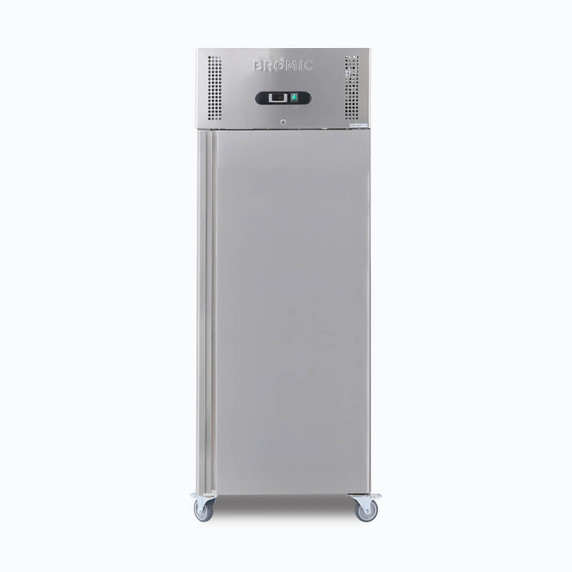Bromic UC0650SD-NR Gastronorm Stainless Steel 650L Upright Storage Chiller Bromic UC0650SD-NR Gastronorm Stainless Steel 650L Upright Storage Chiller