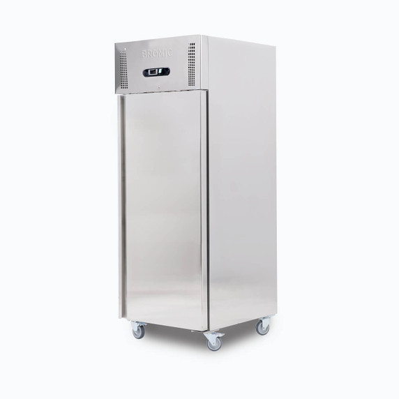 Bromic UC0650SD-NR Gastronorm Stainless Steel 650L Upright Storage Chiller Bromic UC0650SD-NR Gastronorm Stainless Steel 650L Upright Storage Chiller