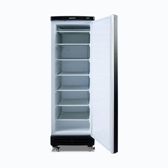 Bromic Upright Freezer - 300L - 1 Door - Solid Bromic Upright Freezer - 300L - 1 Door - Solid