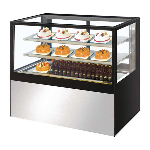 DB952-A Polar U-Series Deli Display Fridge 485Ltr 1500mm Width DB952-A Polar U-Series Deli Display Fridge 485Ltr 1500mm Width
