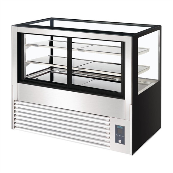 DB952-A Polar U-Series Deli Display Fridge 485Ltr 1500mm Width