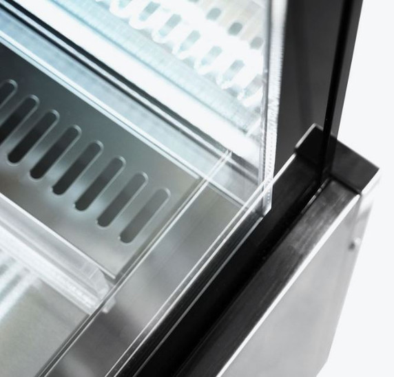 Bonvue Chilled Food Display - SG090FA-2XB