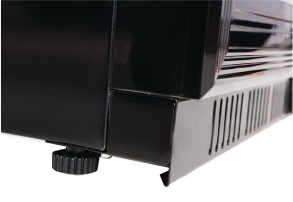 Polar GL013-A G-Series Under Counter Back Bar Cooler with Sliding Doors 320Ltr