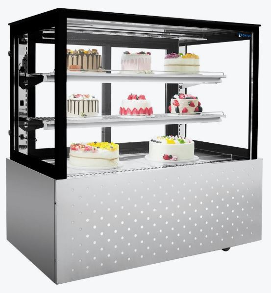 Bonvue Chilled Food Display SG120FA-2XB