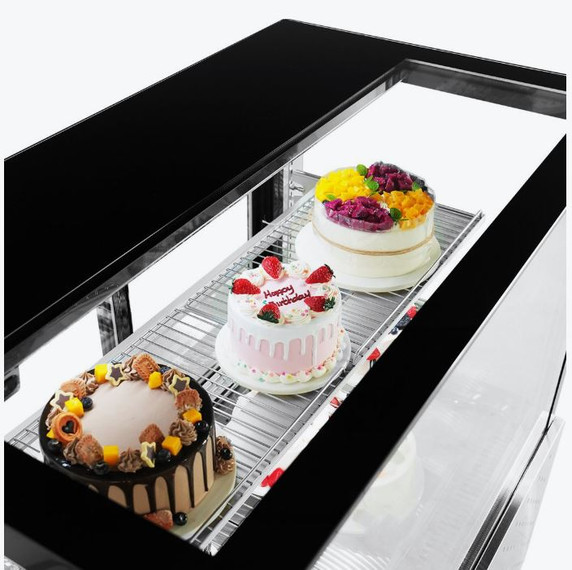 Bonvue Chilled Food Display SG120FA-2XB