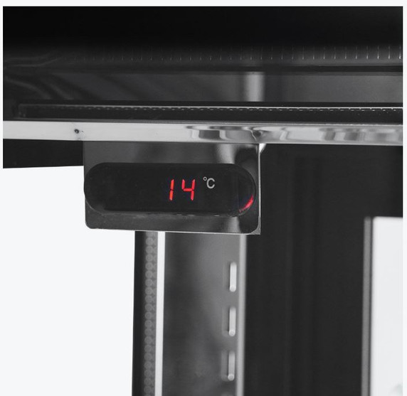 Bonvue Chilled Food Display SG120FA-2XB