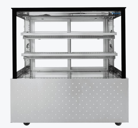 Bonvue Heated Food Display - SG120FE-2XB