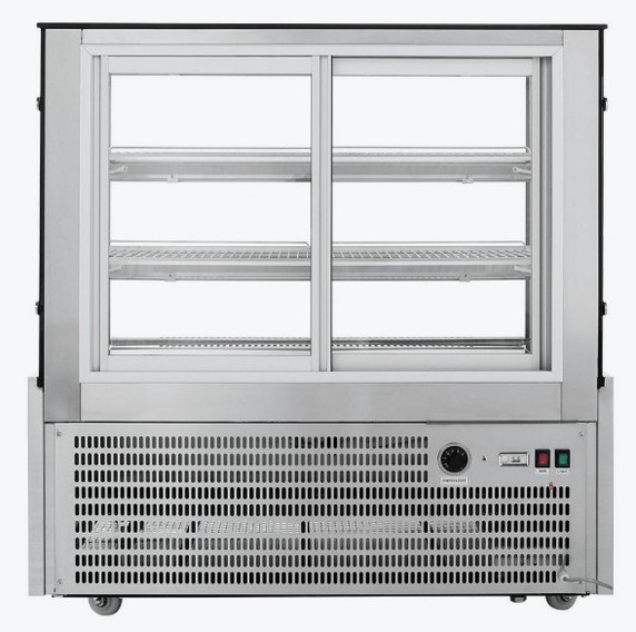 Bonvue Heated Food Display - SG120FE-2XB