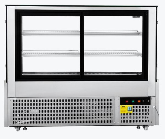 Bonvue Chilled Food Display - SG150FA-2XB