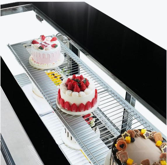 Bonvue Chilled Food Display - SG150FA-2XB