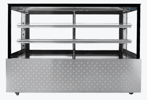 Bonvue Chilled Food Display - SG180FA-2XB