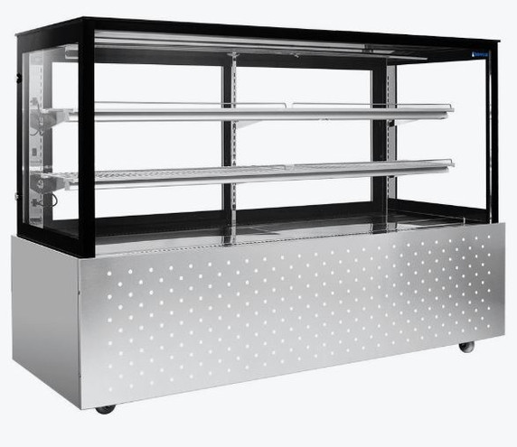 Bonvue Chilled Food Display - SG180FA-2XB