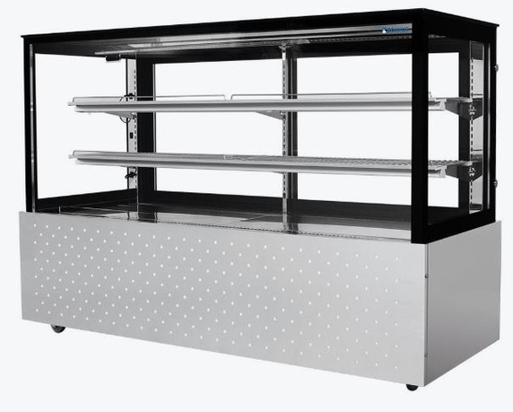 Bonvue Chilled Food Display - SG180FA-2XB