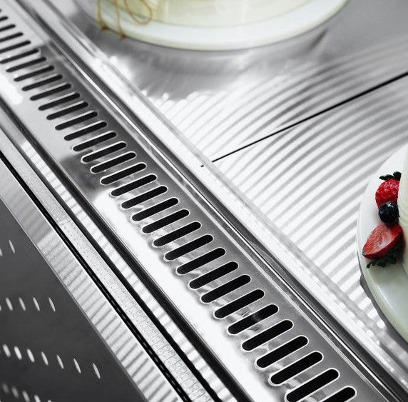 Bonvue Chilled Food Display - SG180FA-2XB