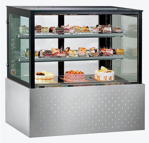 Bonvue Chilled Food Display - SG200FA-2XB