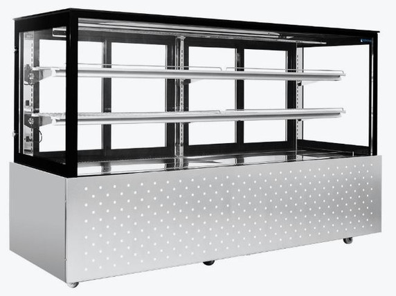 Bonvue Chilled Food Display - SG200FA-2XB