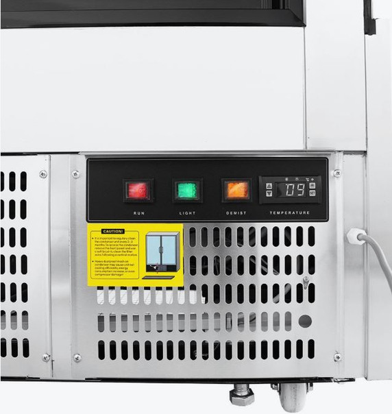 Bonvue Chilled Food Display - SG200FA-2XB