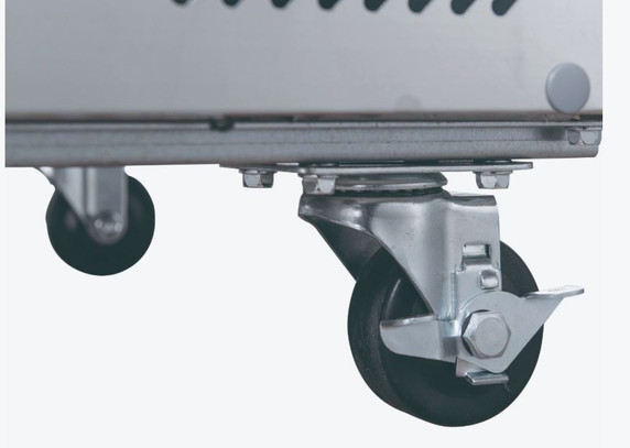 FED-X Compact Workbench Fridge