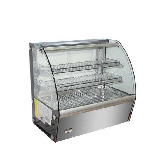 Bonvue Heated Counter-Top Food Display - HTH120N Bonvue Heated Counter-Top Food Display - HTH120N