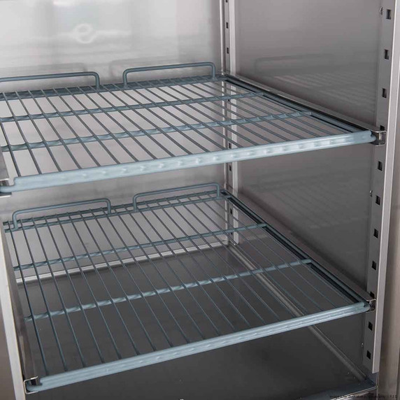 FED-X S/S Full Glass Door Upright Fridge - XURC600G1V FED-X S/S Full Glass Door Upright Fridge - XURC600G1V