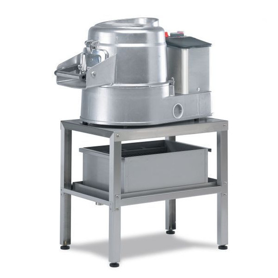 Sammic PP-12 12kg Commercial Aluminium Potato Peeler (270kg/hr)
