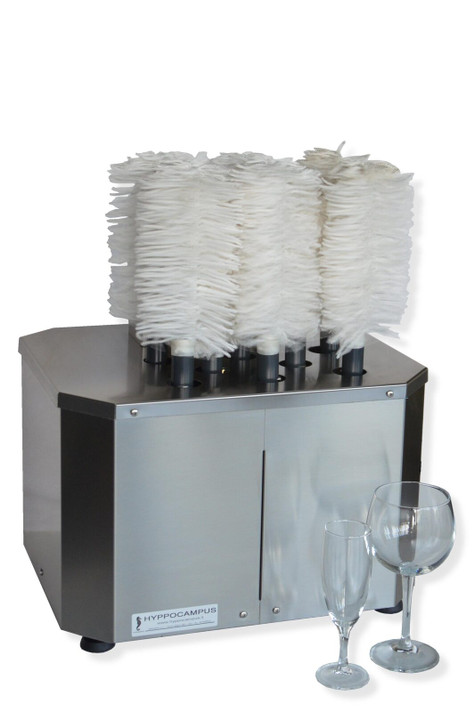 Sammic GP-8 Glass Polisher Sammic GP-8 Glass Polisher