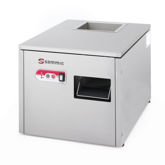 Sammic SAM-3001 Automatic Cutlery Polisher | 3000 Pcs/Hr Benchtop