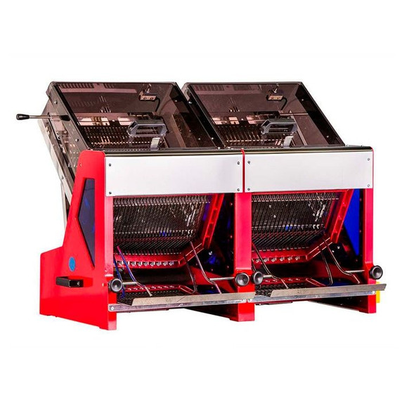 Atlas S204D - Dual Bread Slicer Atlas S204D - Dual Bread Slicer