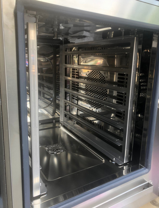 EME 06/11 D Modular Emotion 6 Tray Combi Oven