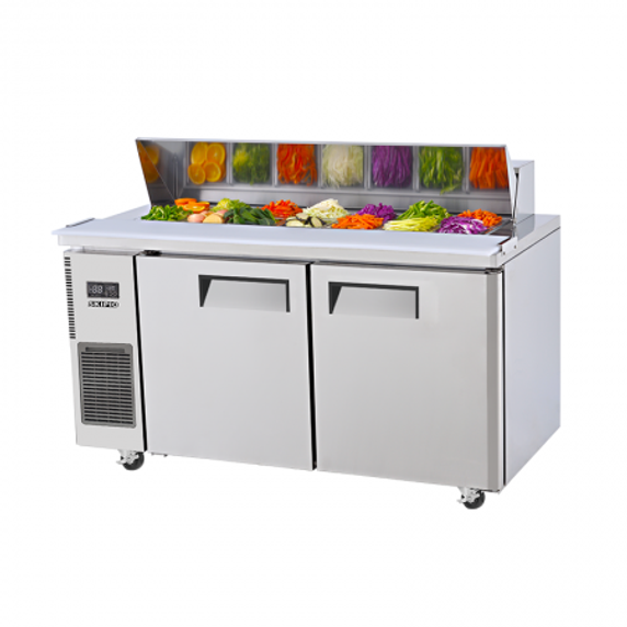 SHR15-2 Skipio Salad Side Prep Table with Hood Lid 556 Ltrs SHR15-2 Skipio Salad Side Prep Table with Hood Lid 556 Ltrs
