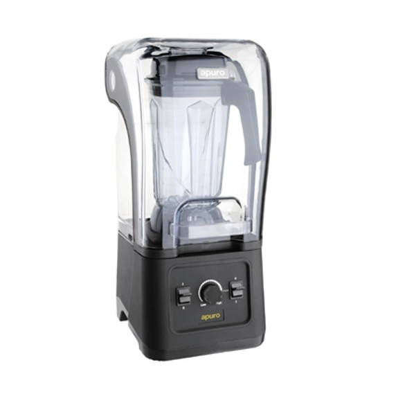 Apuro DR825-A Bar Blender with Sound Enclosure 2.5 Litres Apuro DR825-A Bar Blender with Sound Enclosure 2.5 Litres