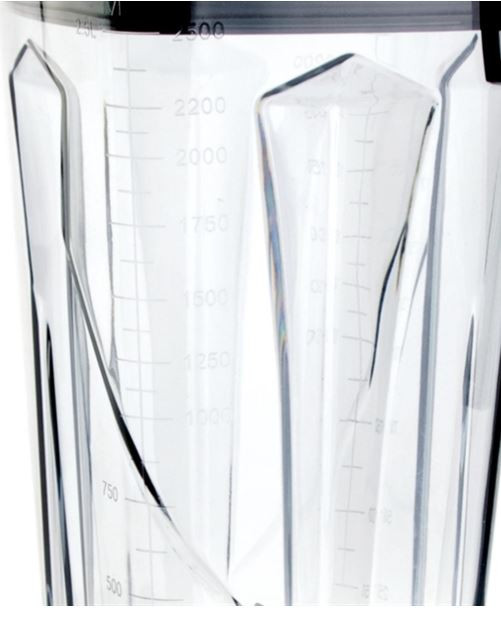 CY140-A Apuro Digital Bar Blender 2.5 Ltr
