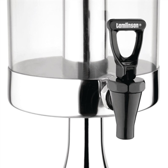 Olympia J183 Single Juice Dispenser Olympia J183 Single Juice Dispenser