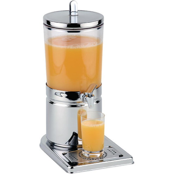 APS CF064 Stainless Steel Juice Dispenser Single