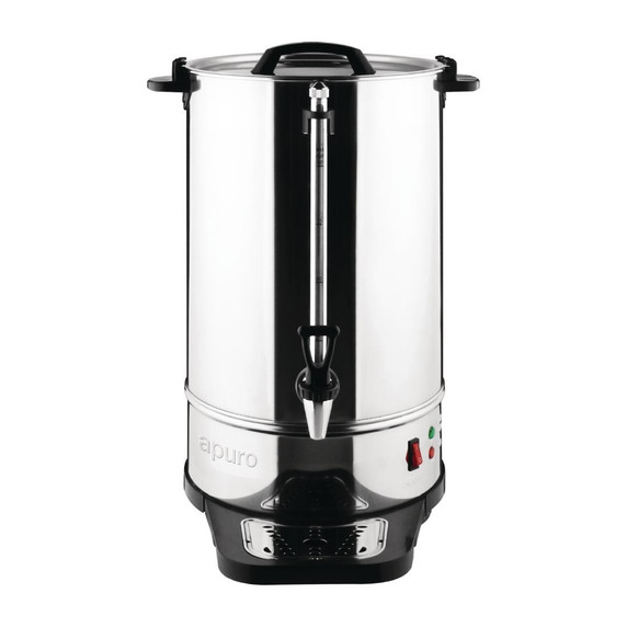 Apuro CN295-A 15L Commercial Coffee Percolator & Urn