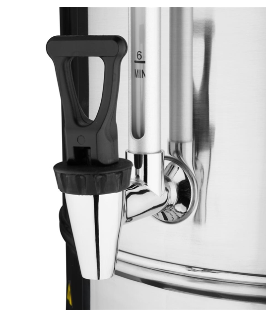 Apuro CN295-A 15L Commercial Coffee Percolator & Urn