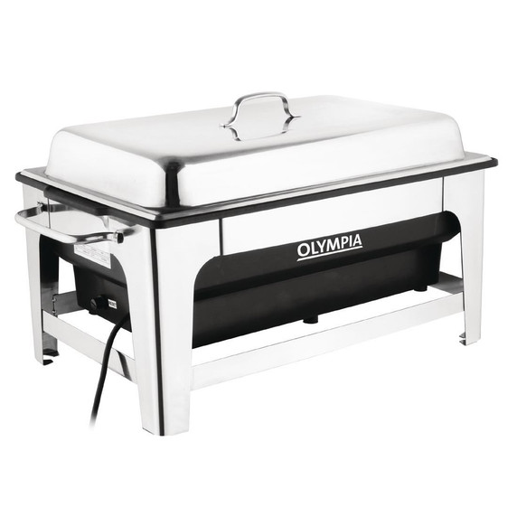 Olympia CM266-A Electric Chafing Dish Olympia CM266-A Electric Chafing Dish