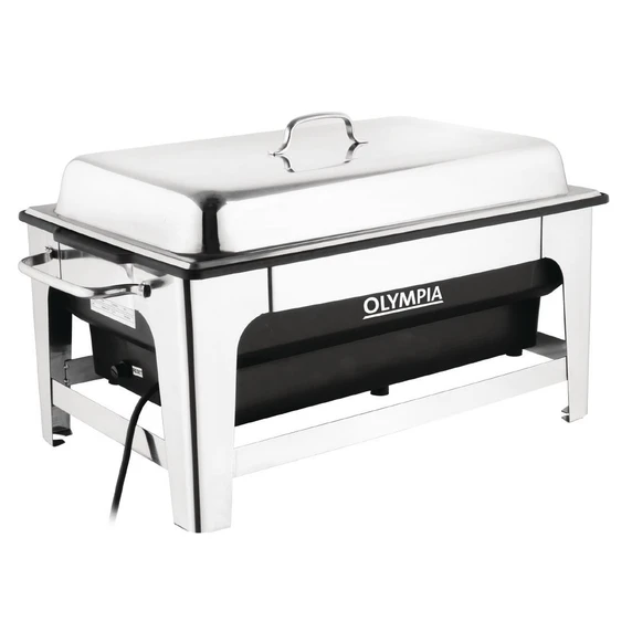 Olympia CM266-A Electric Chafing Dish 13.5L | Buffet Warmer 10A