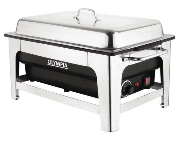 Olympia CM266-A Electric Chafing Dish 13.5L | Buffet Warmer 10A