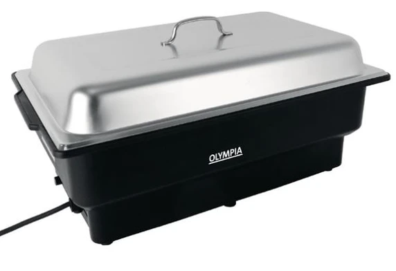 Olympia CM266-A Electric Chafing Dish 13.5L | Buffet Warmer 10A