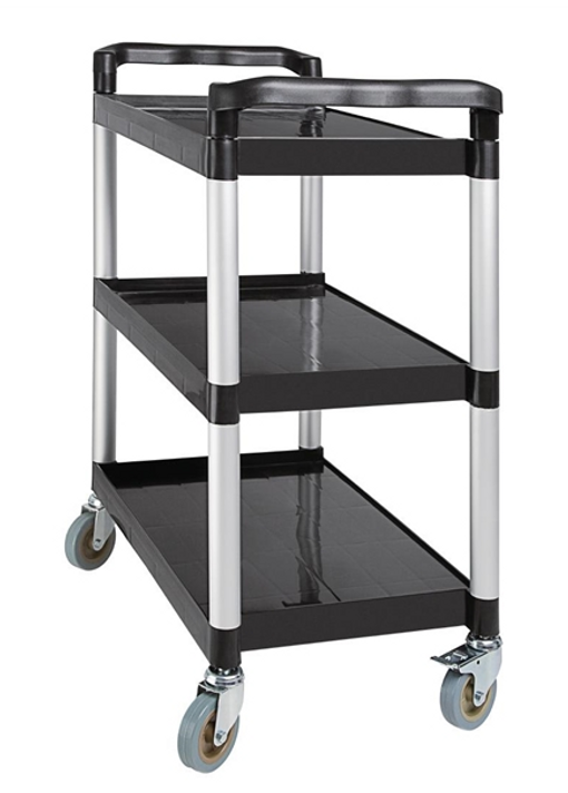 Vogue CF101 Polypropylene Mobile Trolley Small Vogue CF101 Polypropylene Mobile Trolley Small